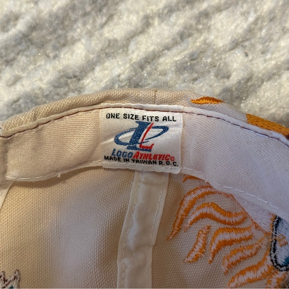 Logo Athletic Dallas Cowboys Super Bowl 30 champs snapback hat - Picture 8 of 9